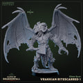 Vrakkian Ritescarred | Cliffs of Drakkenfall | Mammoth Factory