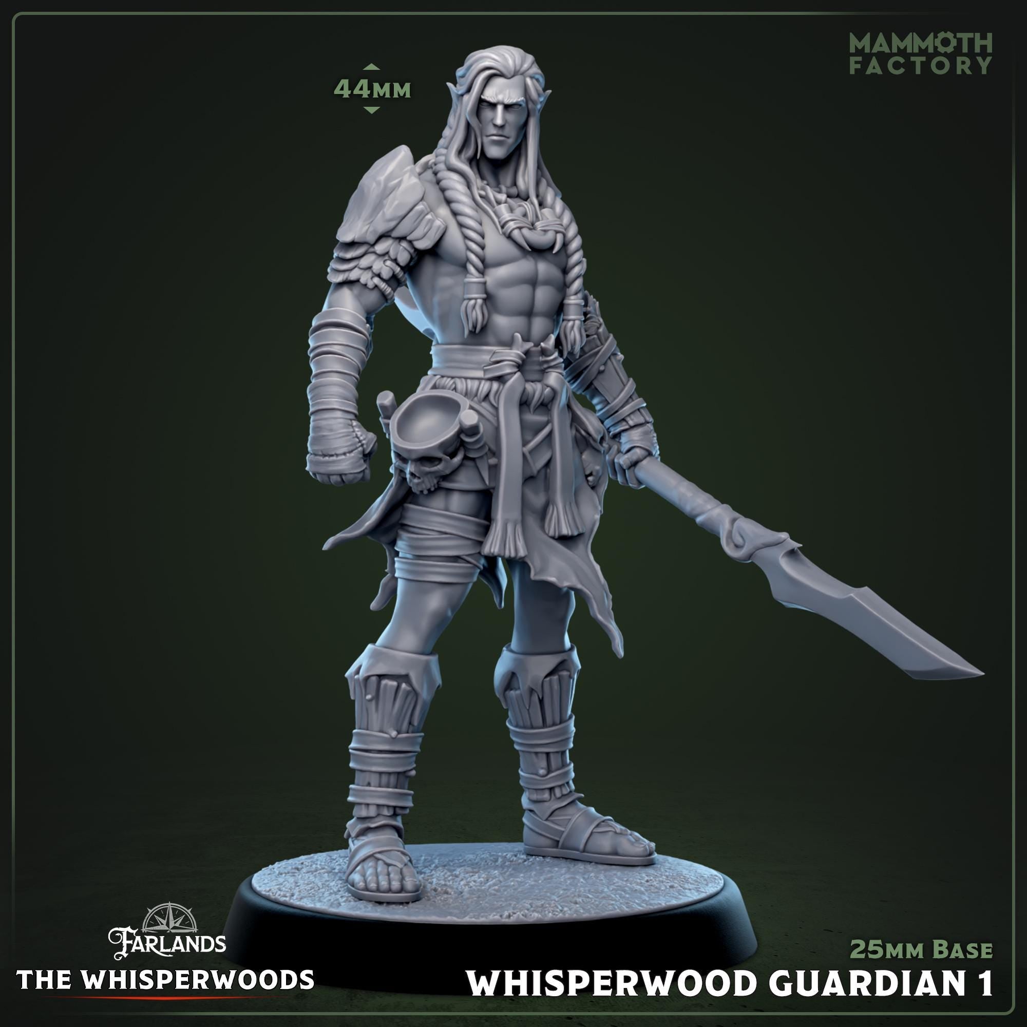 Whisperwoods Guardians | Mammoth Factory