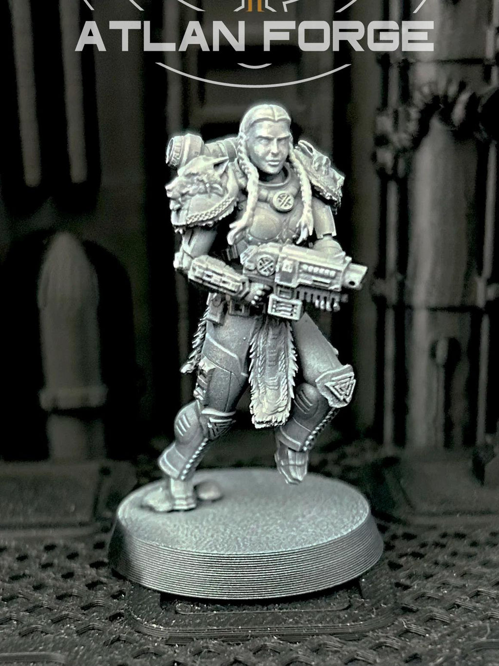 Asgardian Sisters of Skadi | Atlan Forge