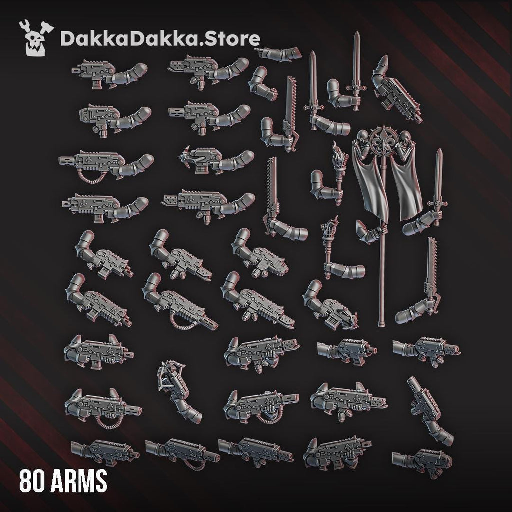 Sisters of Minor Guilt | Build Kit | DakkaDakka