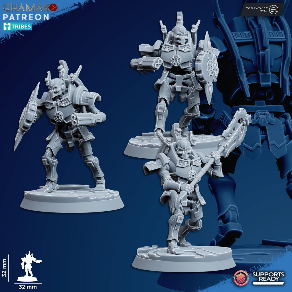 Void Centurion | Ghamak