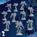 Warped Claws | Ghamak