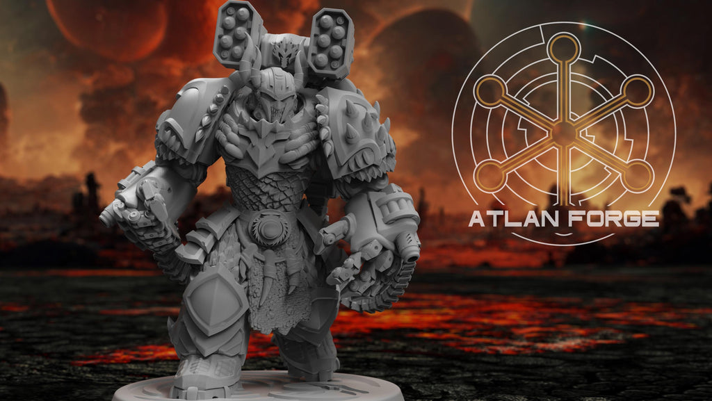 Dragon Aegis Incandescents | Atlan Forge