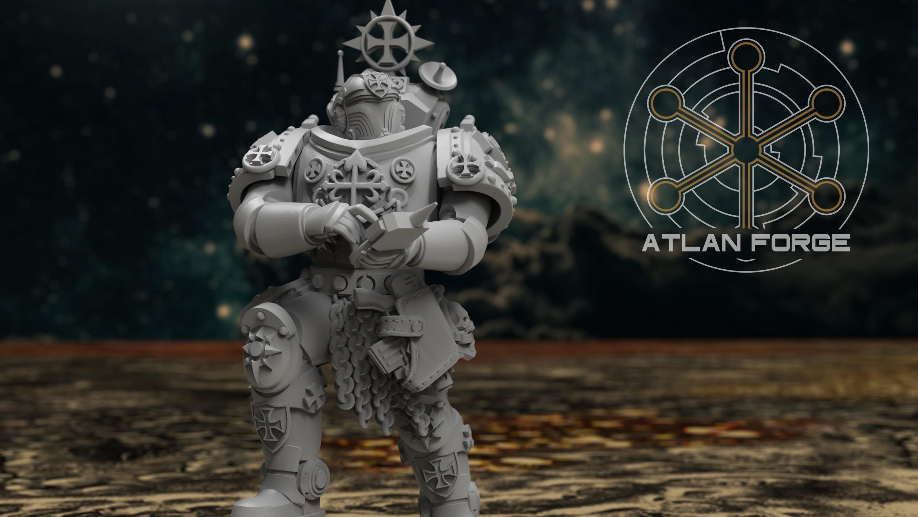 Templar Scouts | Atlan Forge