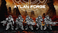 Vampire Knights Desecrators | Atlan Forge