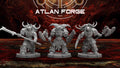 Champions of Hades | Atlan Forge