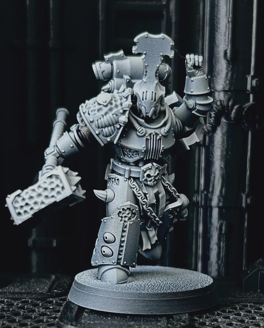 Hades Demented | Atlan Forge