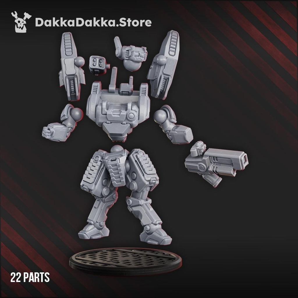 Commander MK-I | DakkaDakka