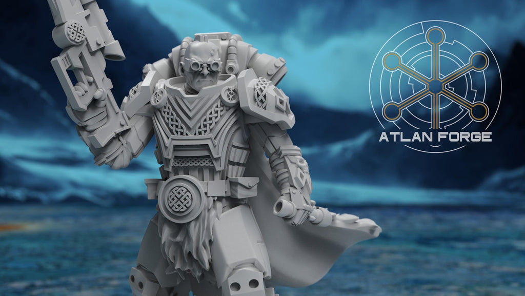 Asgardian Snipers | Atlan Forge