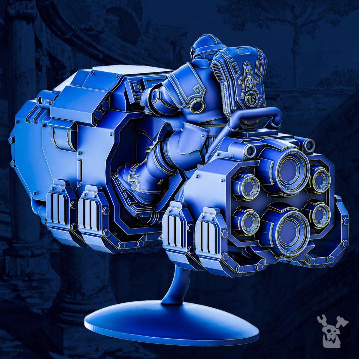 Legio Prima Victrix Airus Cursors | DakkaDakka