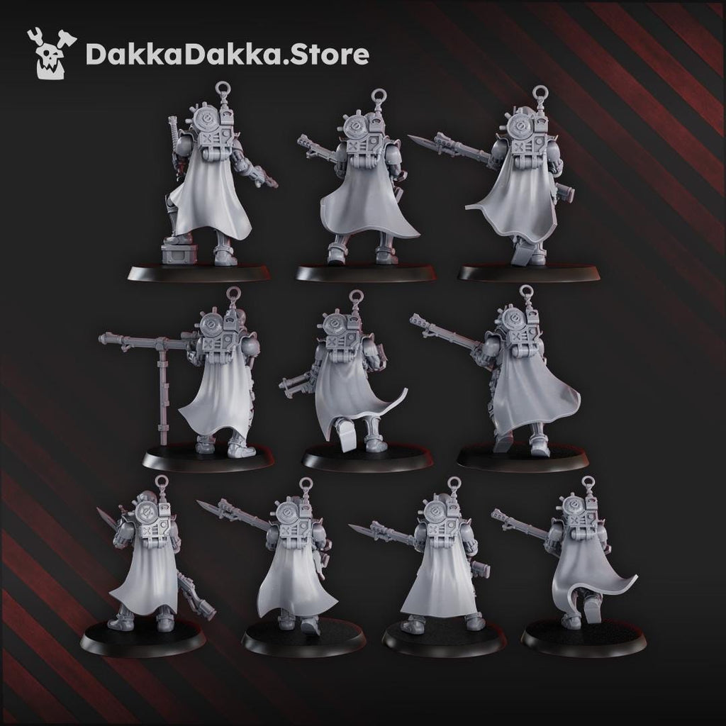 Satellitum Ranged Squad (x10) | DakkaDakka