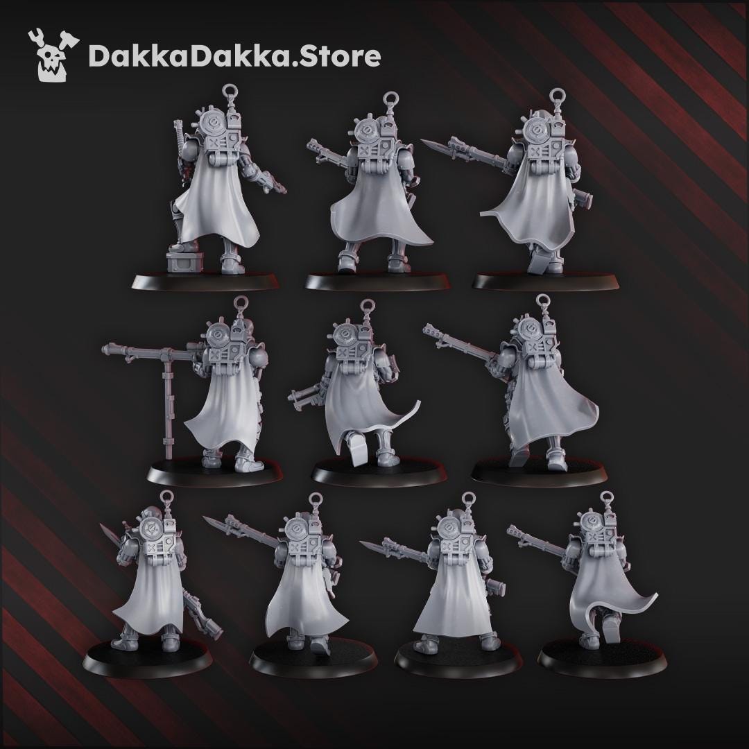 Satellitum Ranged Squad (x10) | DakkaDakka