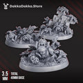 Robot Legions Bot Swarms x3 | DakkaDakka