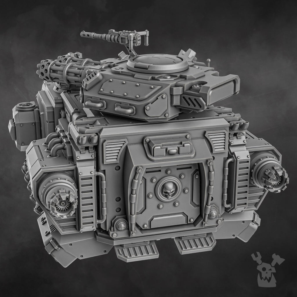 Hover APC RP-8 Rapid Pulsar | DakkaDakka