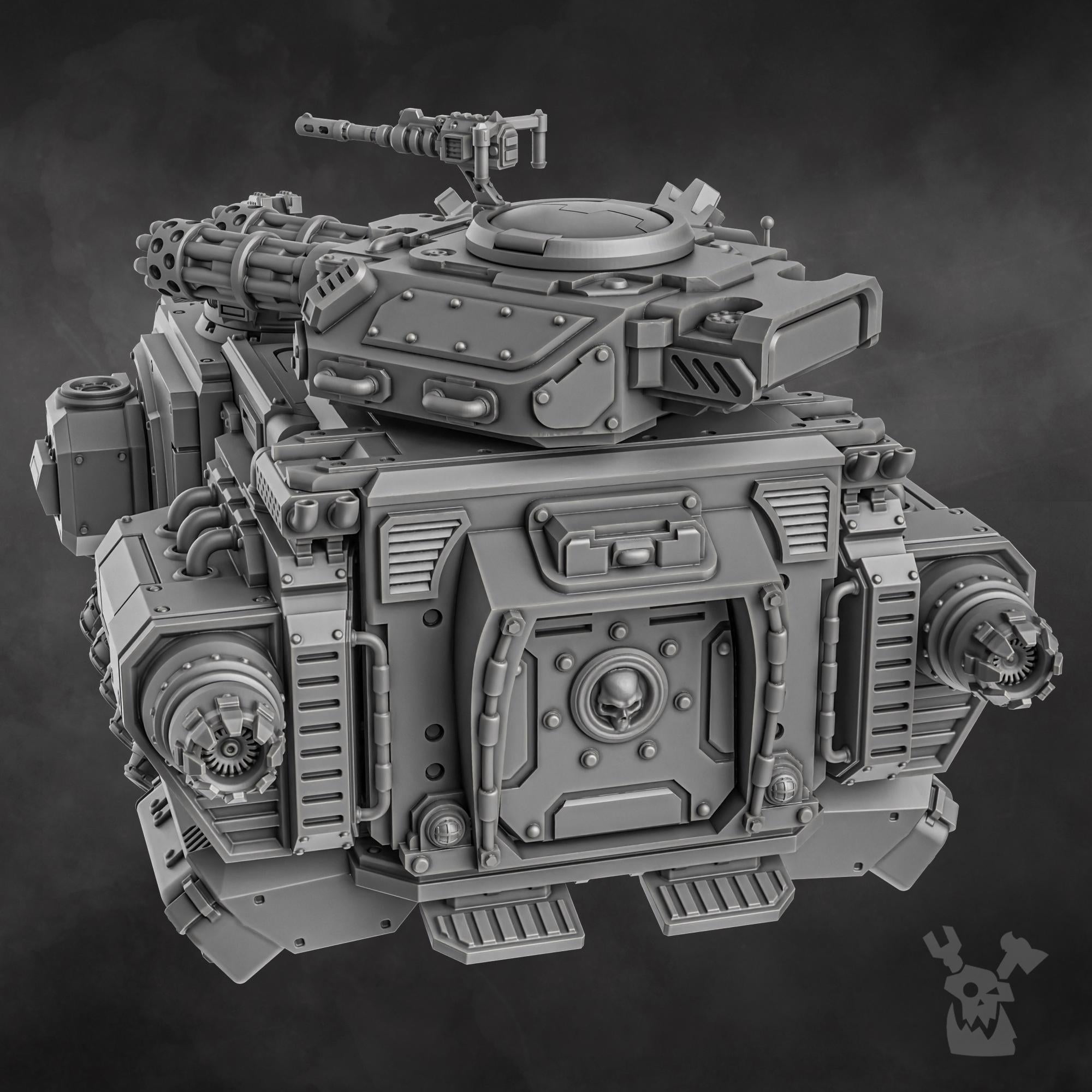 Hover APC RP-8 Rapid Pulsar | DakkaDakka