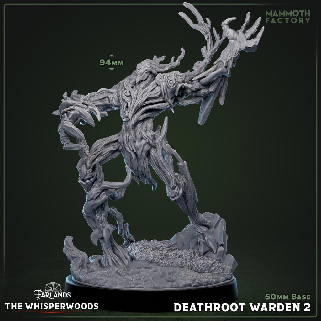 Deathroot Wardens | Mammoth Factory