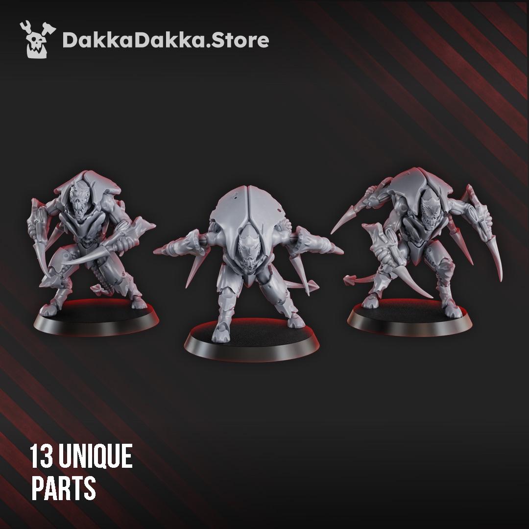 Springers of The Great Harvest (build kit) | DakkaDakka