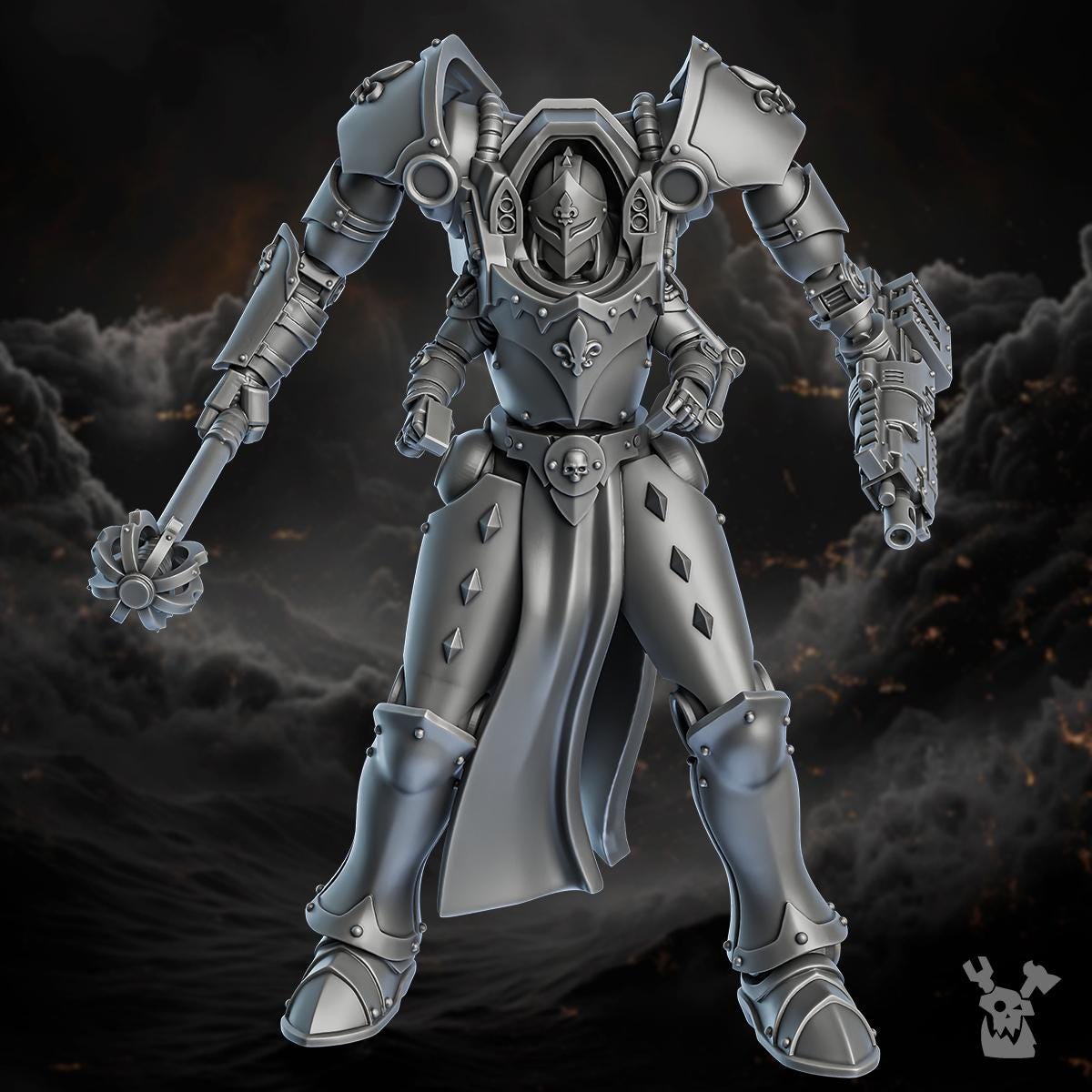 Repentance Exosuits | DakkaDakka