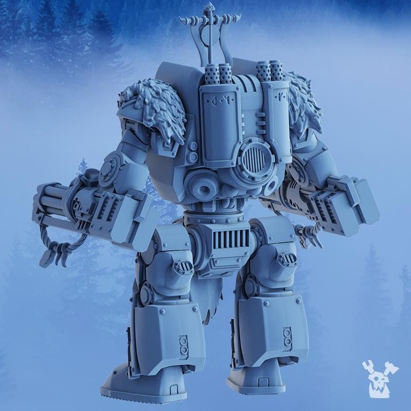 Stormbringers Stormdread | DakkaDakka