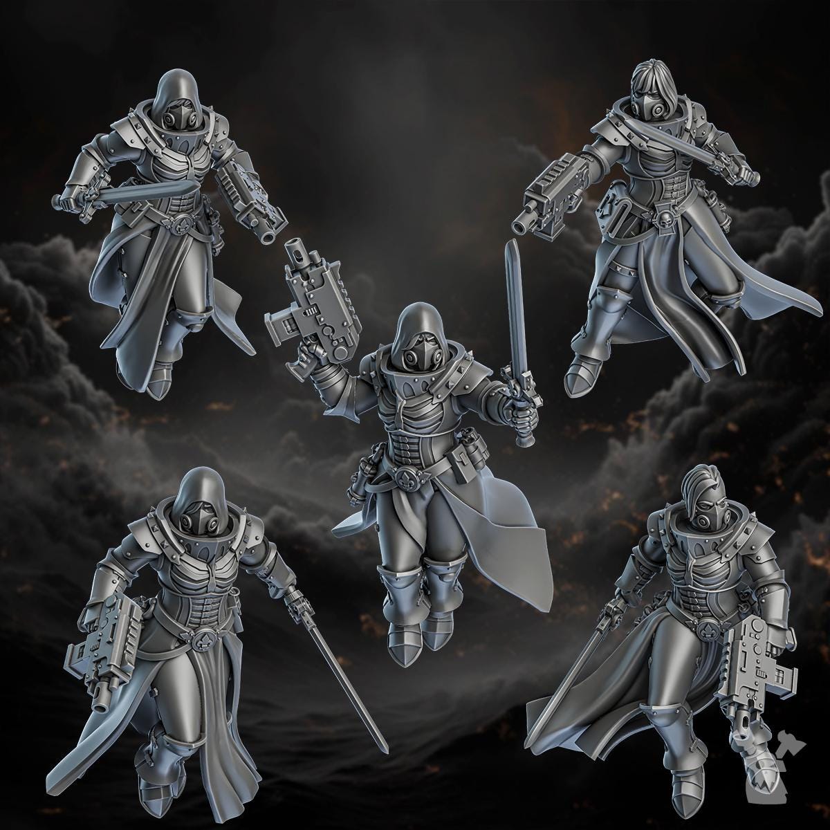 Retribution Angels | DakkaDakka