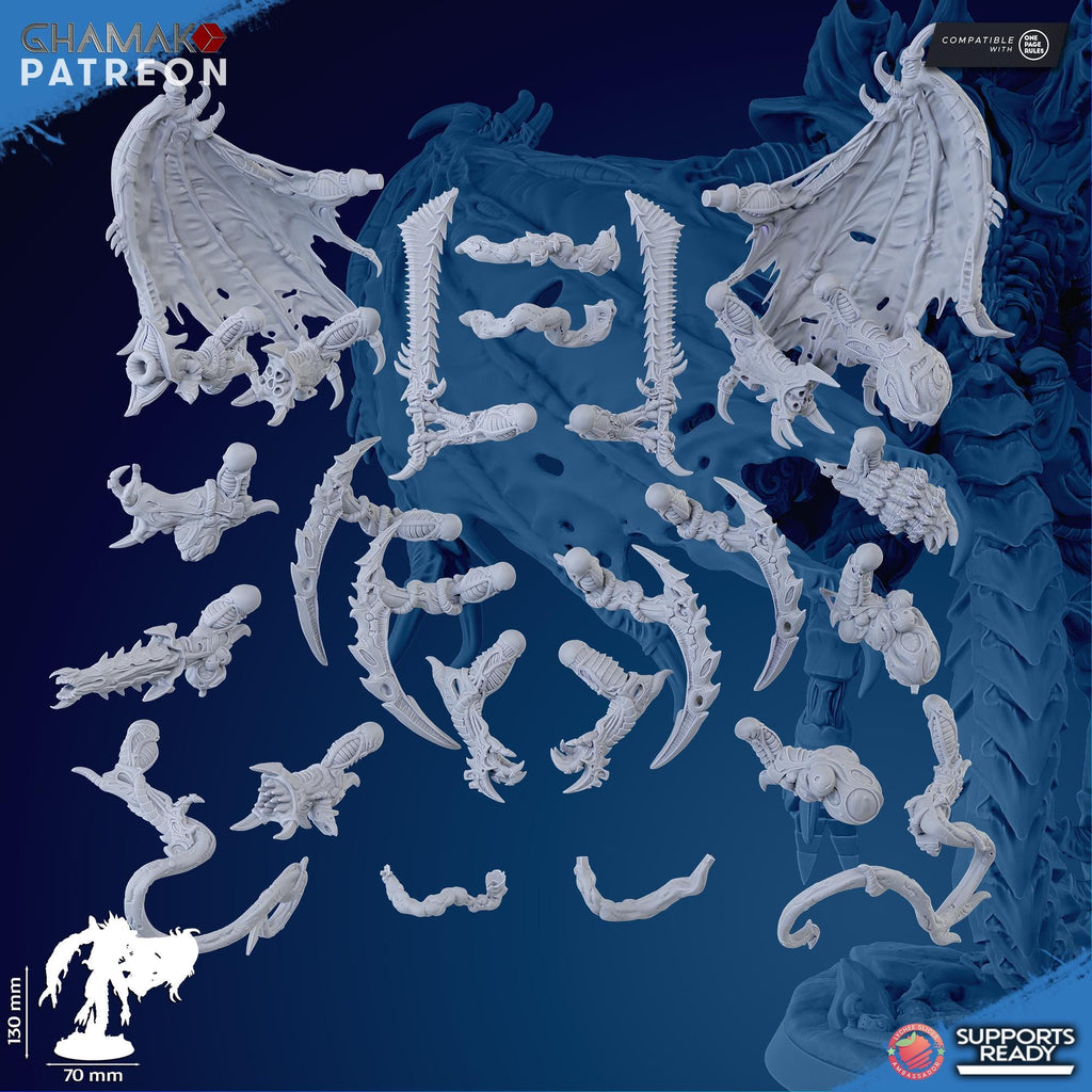 Swarm Overmind | Ghamak