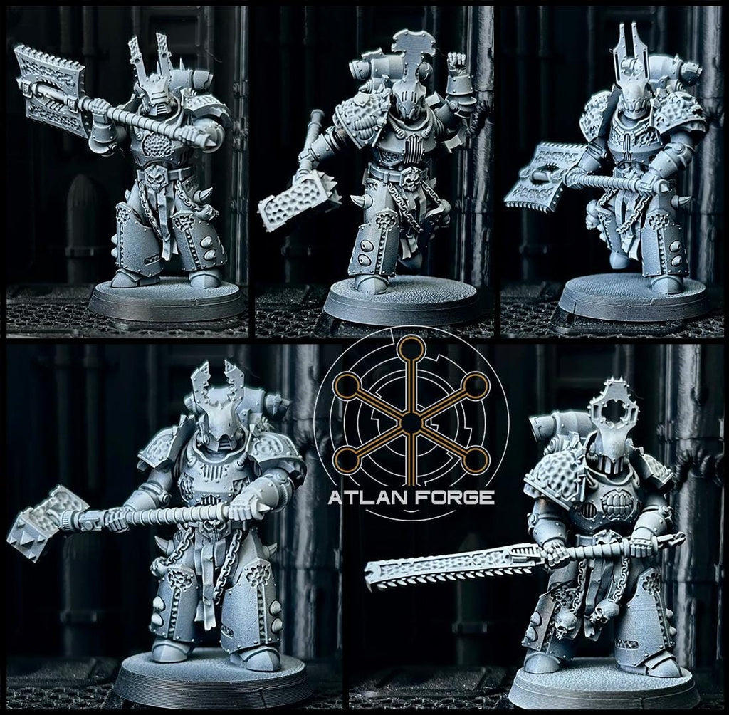 Hades Demented | Atlan Forge