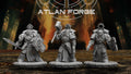 Templar Veterans | Atlan Forge
