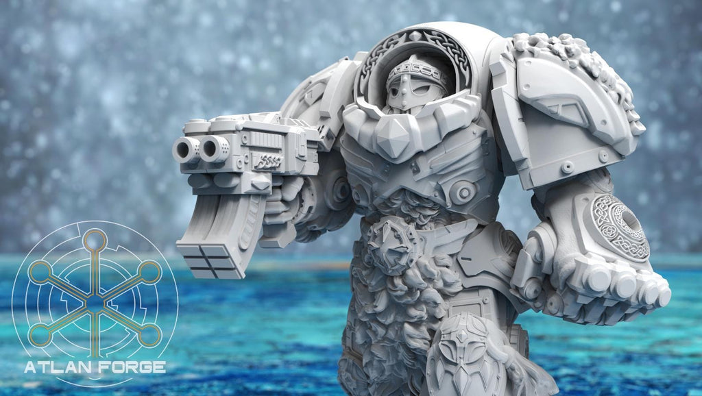 Asgardian Einherjar | Atlan Forge