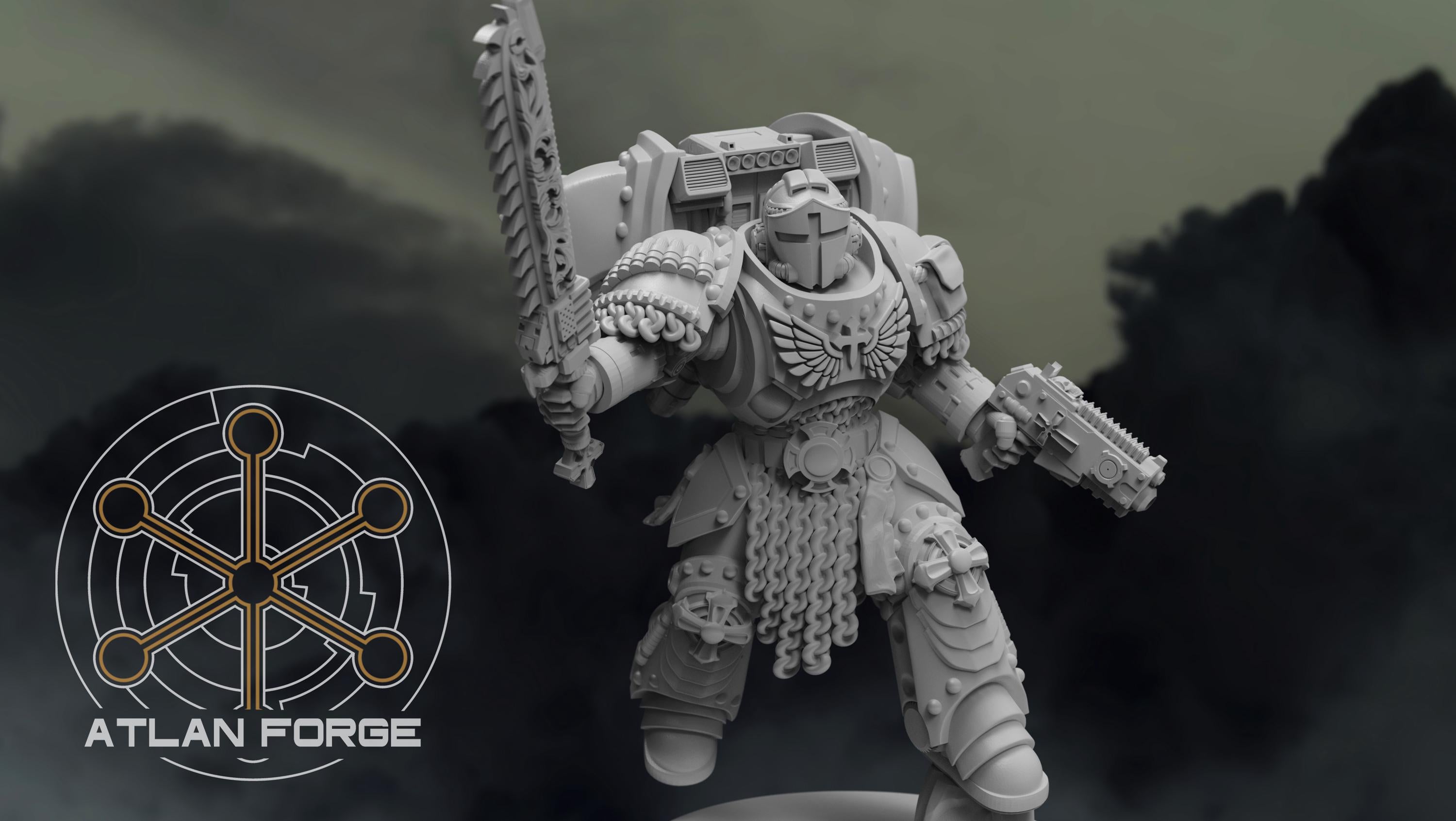 Templar Warhawks | Atlan Forge