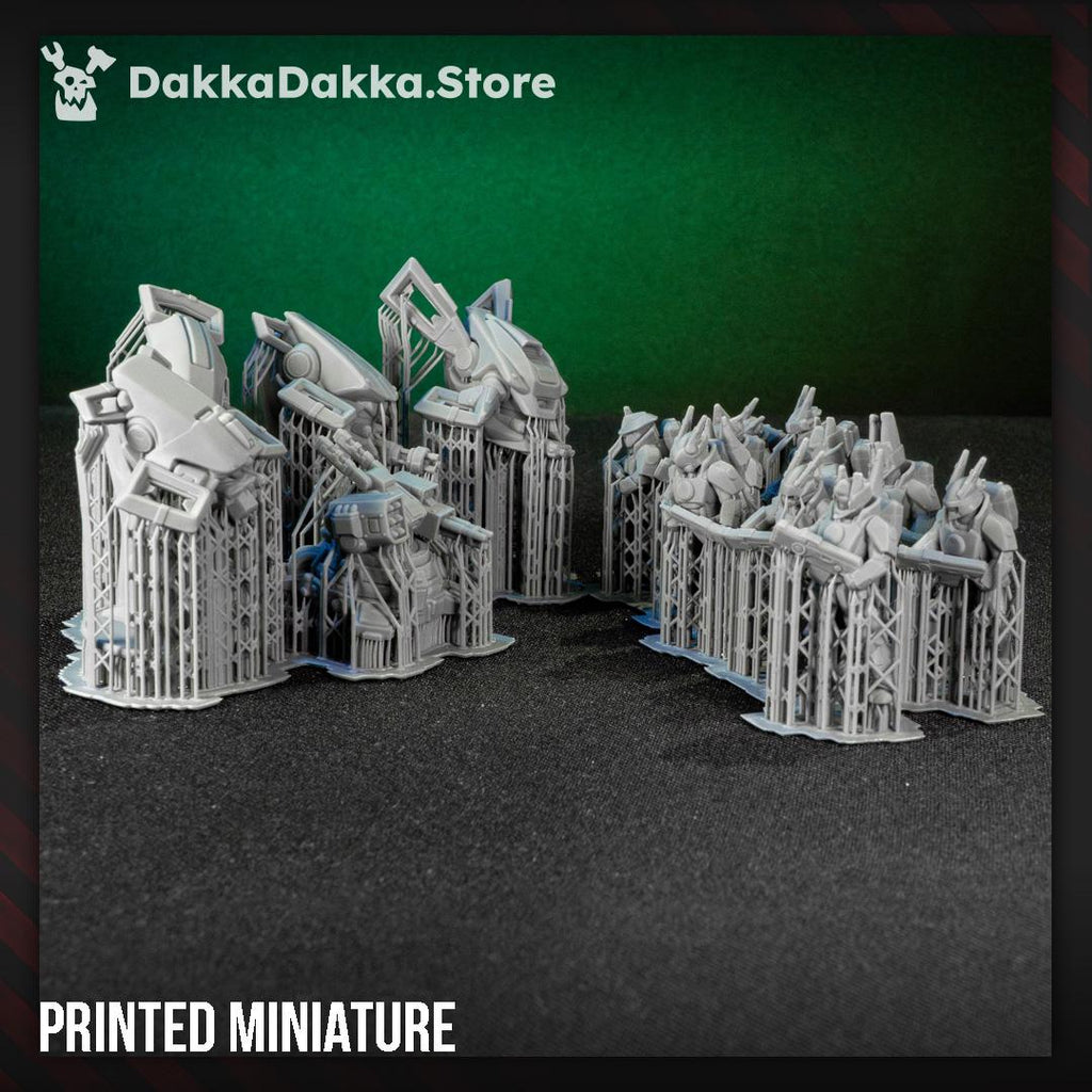 MSC 2nd Assault Team | DakkaDakka