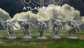 Angelic Knights Ophanim | Atlan Forge