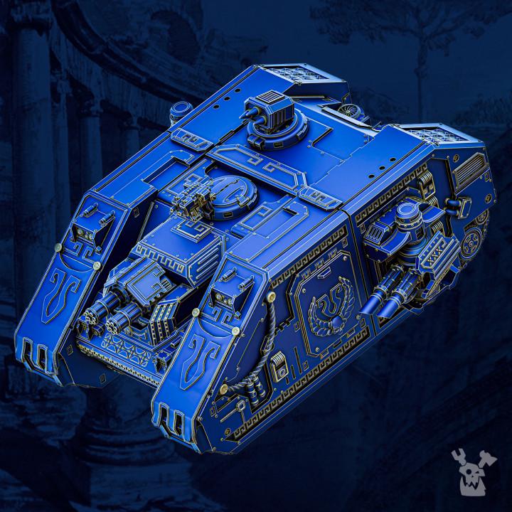 Legio Prima Victrix ASV | DakkaDakka