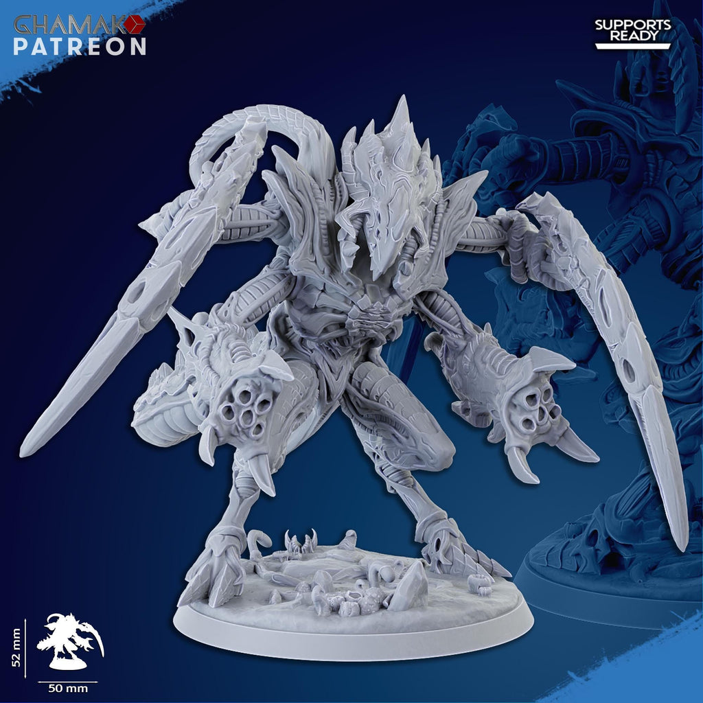 Swarm Warriors Complete Models | Ghamak