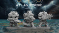 Minoan Heavy Aegis | Atlan Forge