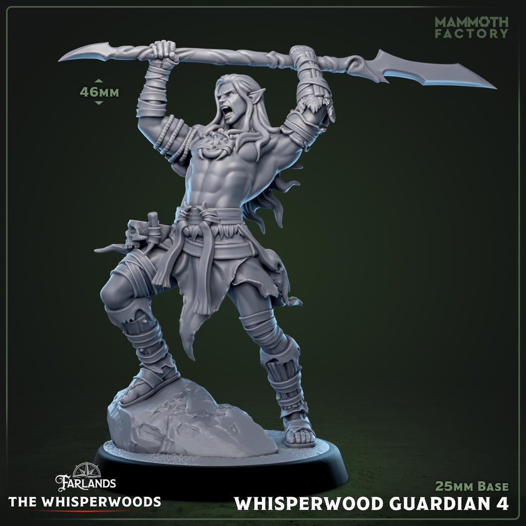 Whisperwoods Guardians | Mammoth Factory