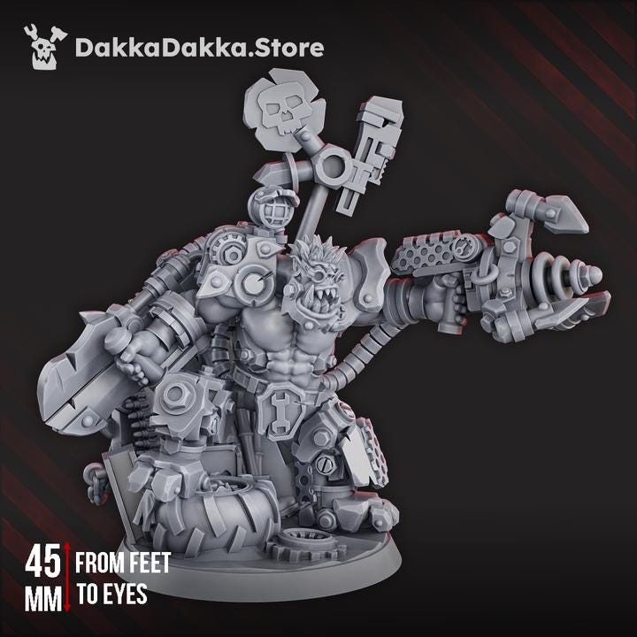Nikk Da Tech | DakkaDakka