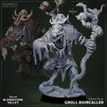 Gnoll Ruin Caller | Bloodstone Valley | Mammoth Factory