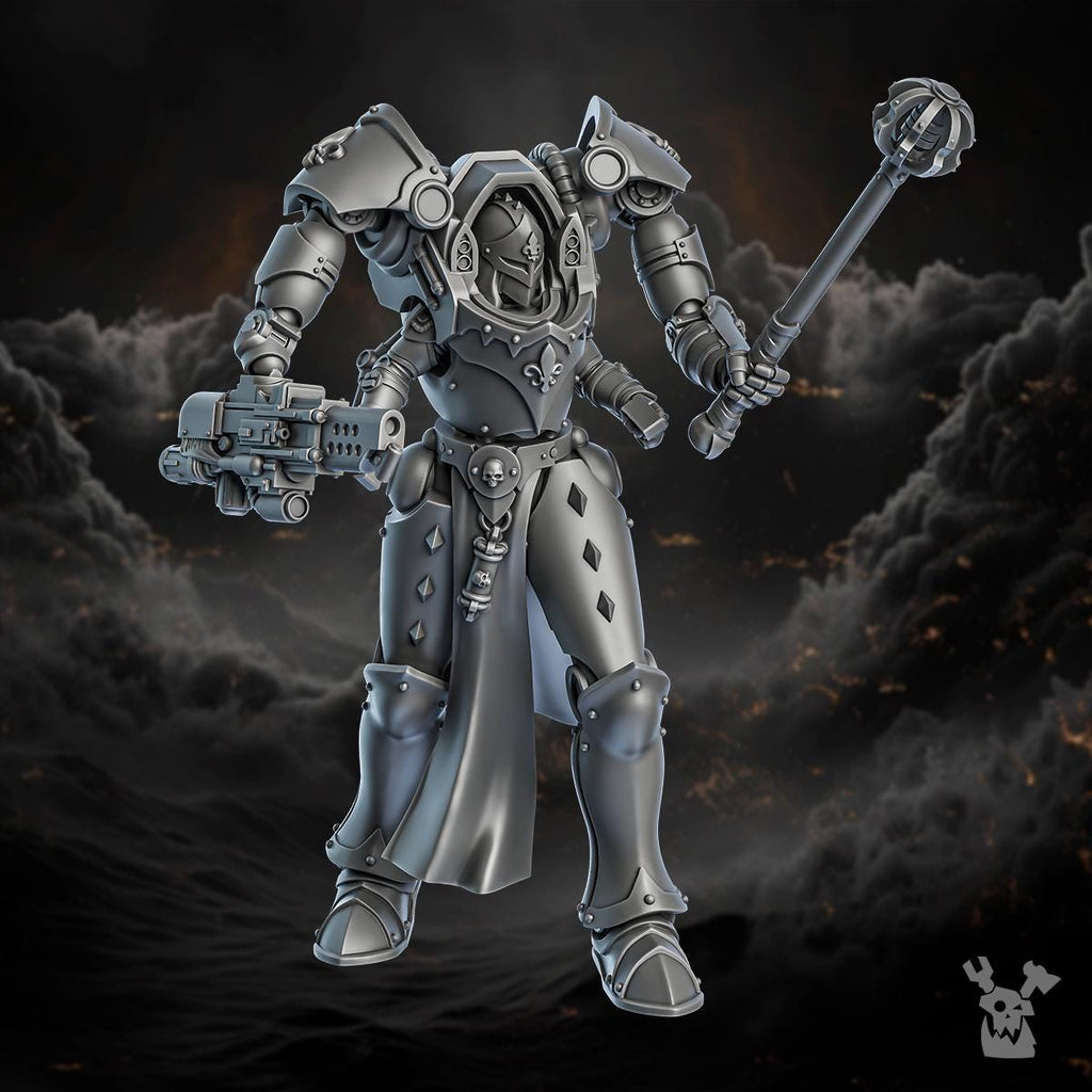 Repentance Exosuits | DakkaDakka