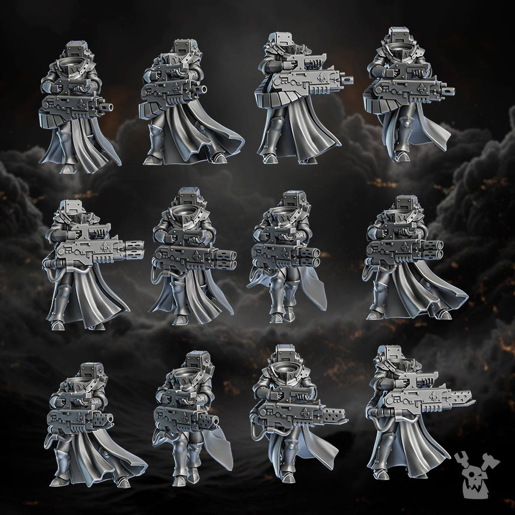 Order of Repentance Heavy Sisters | DakkaDakka