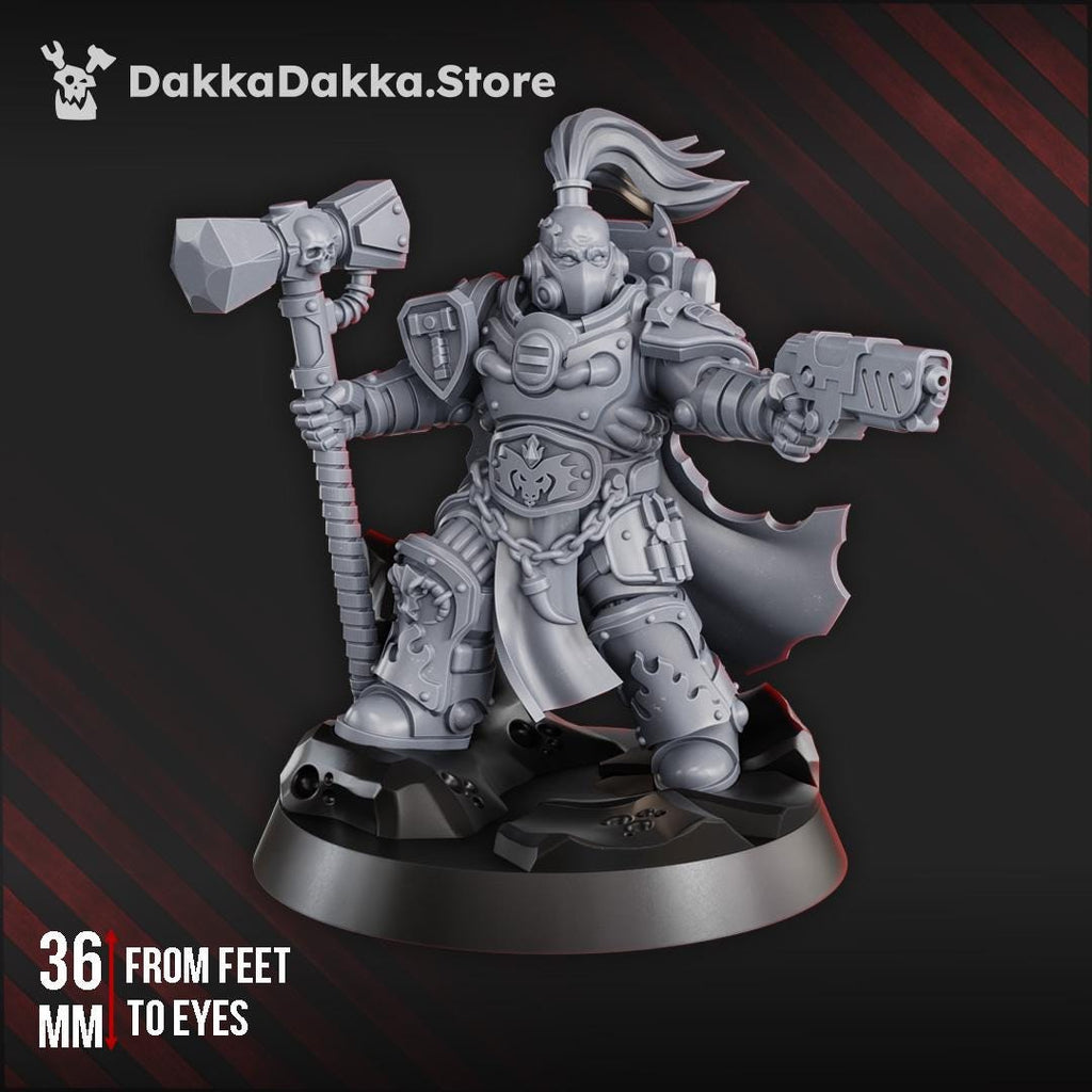 Agadrax The Forgefire | DakkaDakka