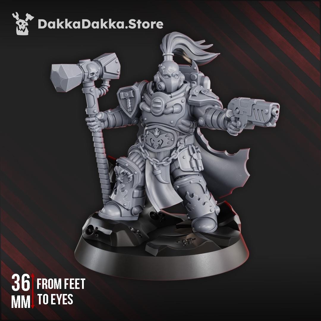 Agadrax The Forgefire | DakkaDakka