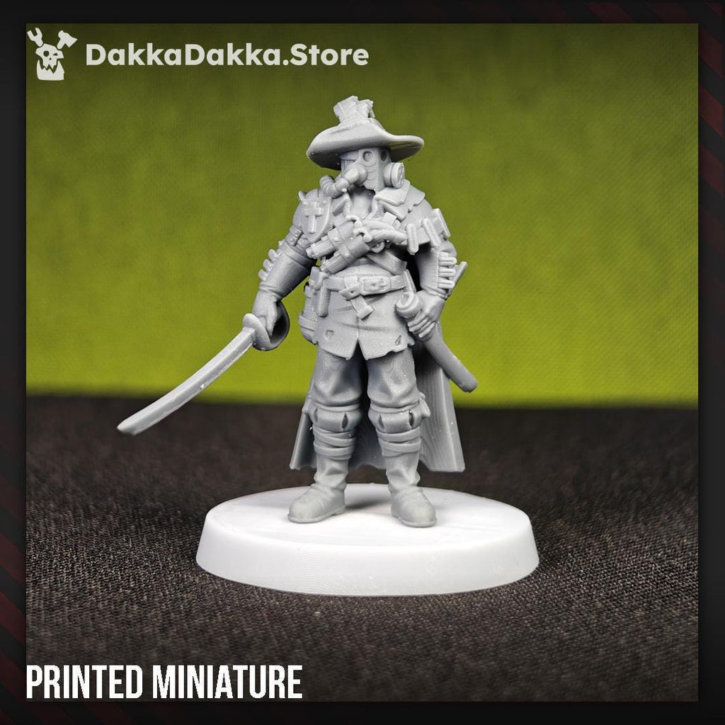 Musketeer | Torquemada’s Inquisition | DakkaDakka
