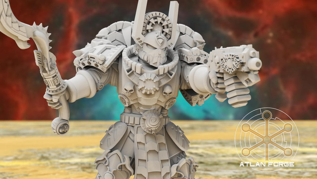 Aegyptian Shield Guard | Atlan Forge