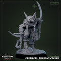 Carracali Shadow Weaver | Nomads of Droughtlands | Mammoth Factory