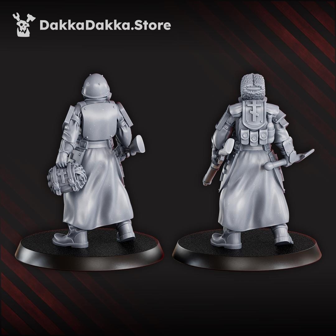 Steel Union Engineers | DakkaDakka