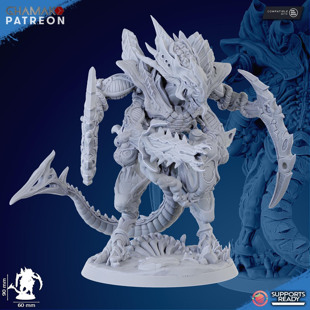 Swarm Overmind | Ghamak