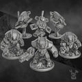 Shadow Combat Suits | DakkaDakka
