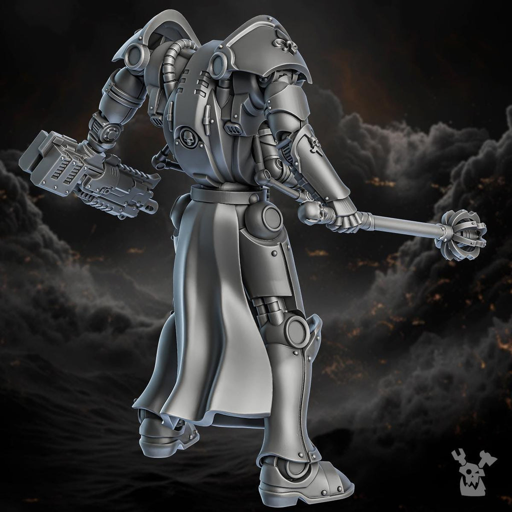 Repentance Exosuits | DakkaDakka
