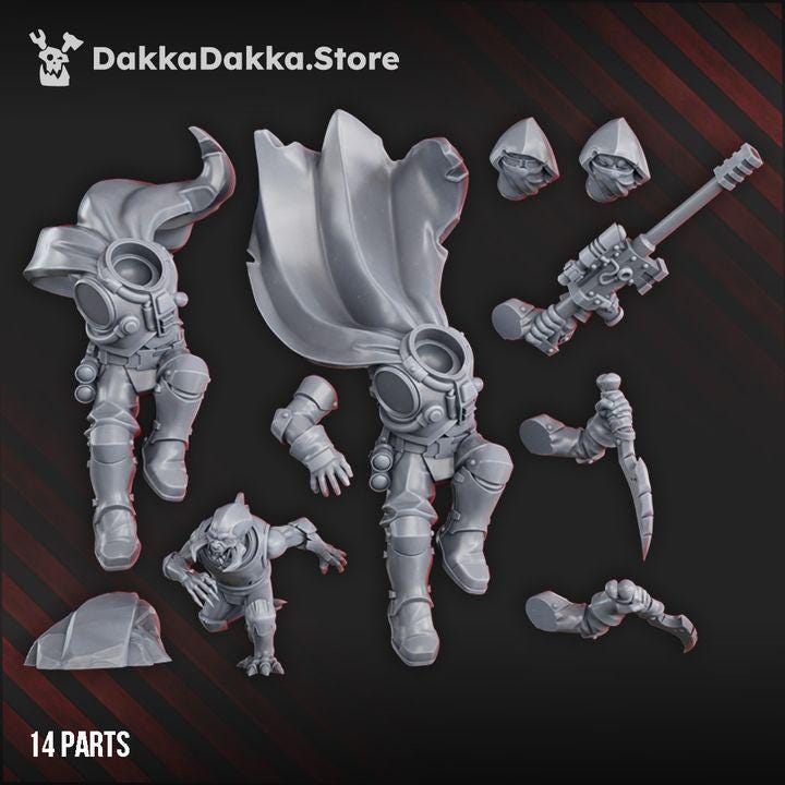 CHC Assassinator | DakkaDakka