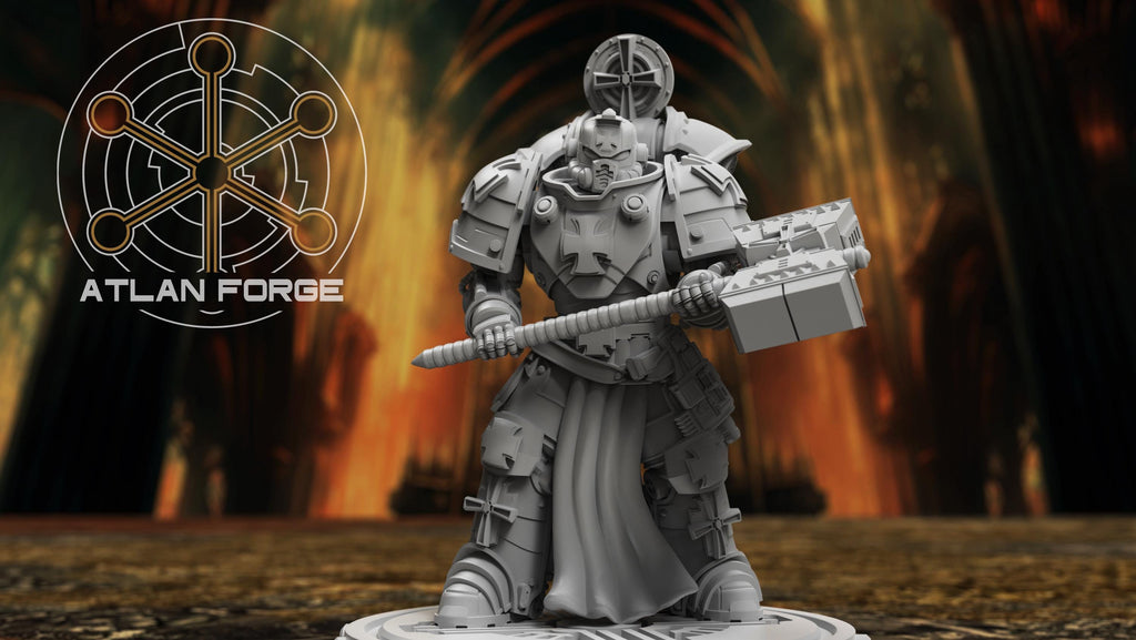 Templar Veterans | Atlan Forge